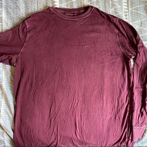 American Eagle Long Sleeve Shirt